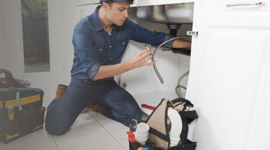 Burst Pipe Repair in Chittenango, NY